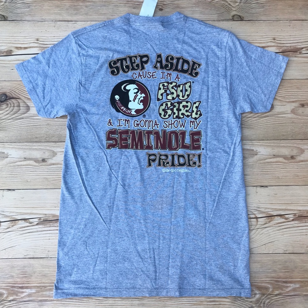 FSU Seminoles Women’s Tee